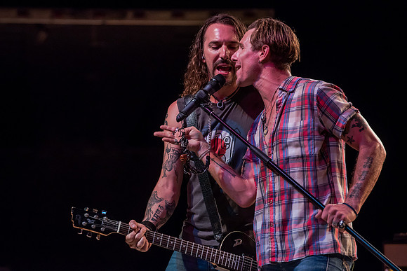 Blackjack Billy, Jame at the Ridge, 2016 (Le Roy, NY)