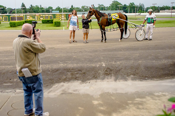 Batavia Downs Opening 2013