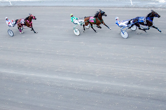 Batavia Downs Opening 2013