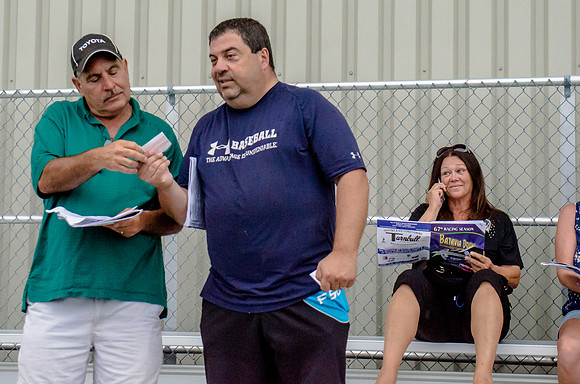 Batavia Downs Opening 2013