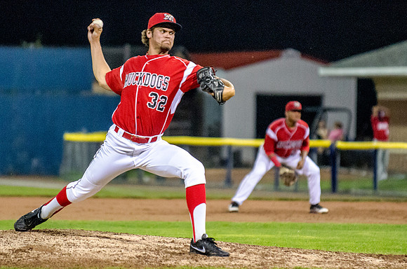 Batavia Muckdogs vs. Auburn Doubledays, July 4 2013