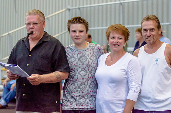 Batavia Downs Opening 2013
