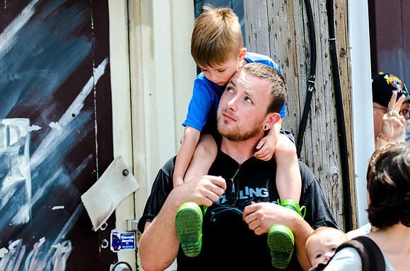 Ramble Music and Arts Fest Batavia New York 2013