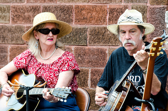Ramble Music and Arts Fest Batavia New York 2013