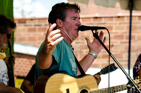 Ramble Music and Arts Fest Batavia New York 2013