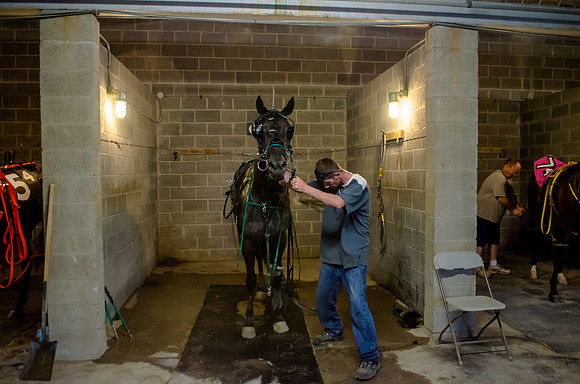 Batavia Downs Opening 2013