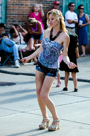 Ramble Music and Arts Fest Batavia New York 2013