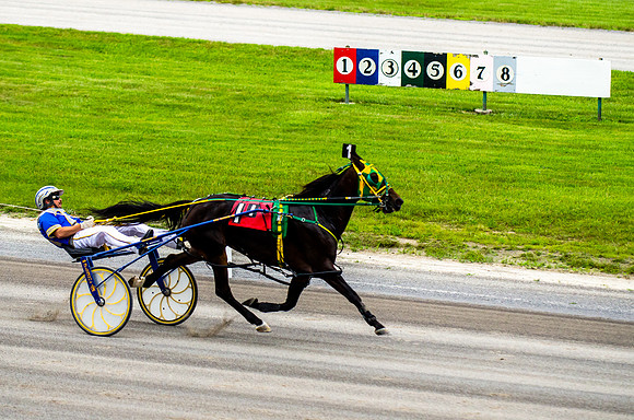 Batavia Downs Opening 2013