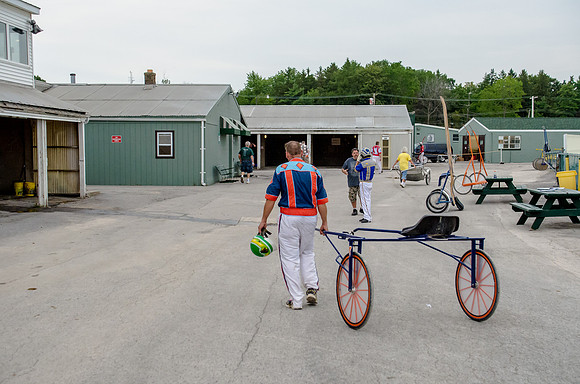 Batavia Downs Opening 2013