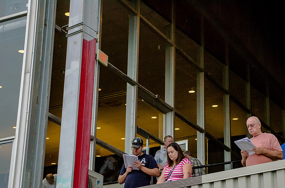 Batavia Downs Opening 2013
