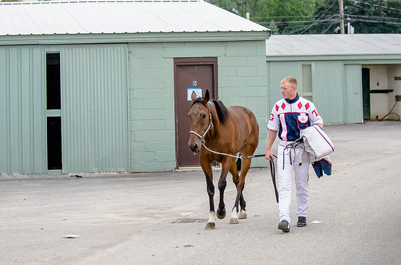 Batavia Downs Opening 2013