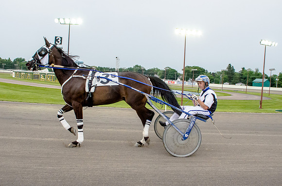 Batavia Downs Opening 2013