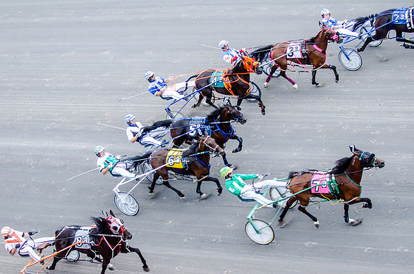 Batavia Downs Opening 2013