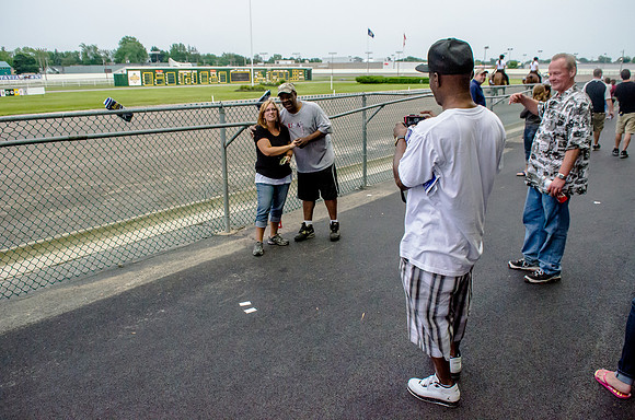 Batavia Downs Opening 2013