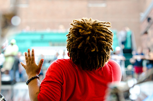 Ramble Music and Arts Fest Batavia New York 2013
