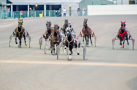 Batavia Downs Opening 2013