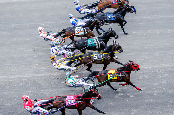 Batavia Downs Opening 2013