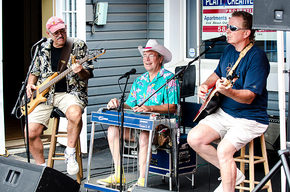 Ramble Music and Arts Fest Batavia New York 2013