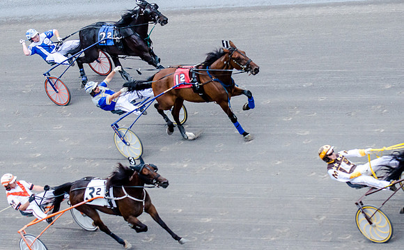 Batavia Downs Opening 2013