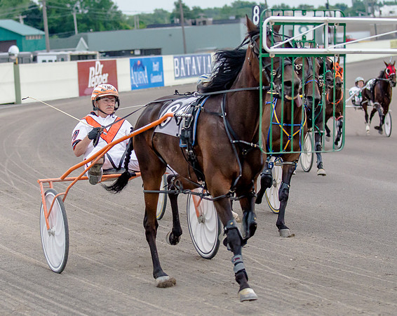 Batavia Downs Opening 2013
