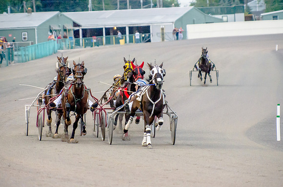 Batavia Downs Opening 2013