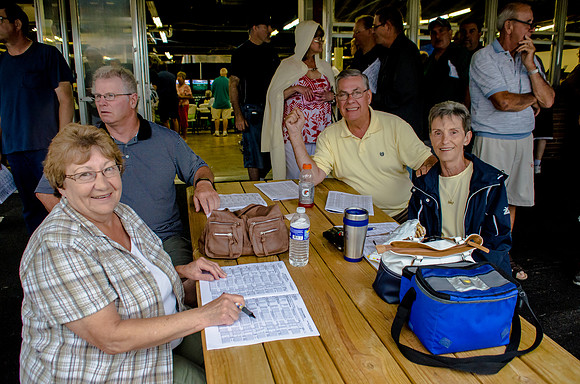 Batavia Downs Opening 2013