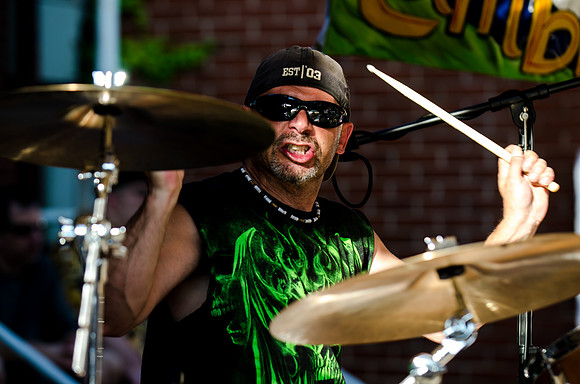 Ramble Music and Arts Fest Batavia New York 2013