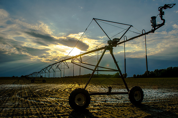 Pivot Irrigation