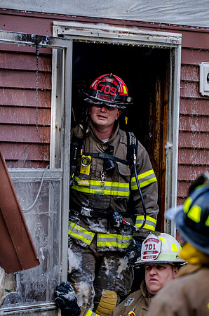 Telephone Road, Pavilion Fire Oct. 9
