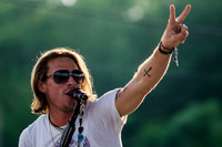 Blackjack Billy Jam at the Ridge, Le Roy, NY 2013