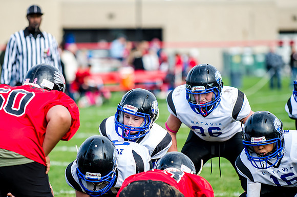 Batavia Bulldawgs at Holley Oct 19 2013