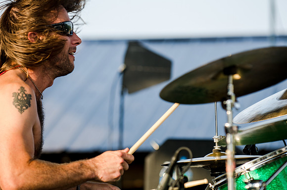 Blackjack Billy Jam at the Ridge, Le Roy, NY 2013