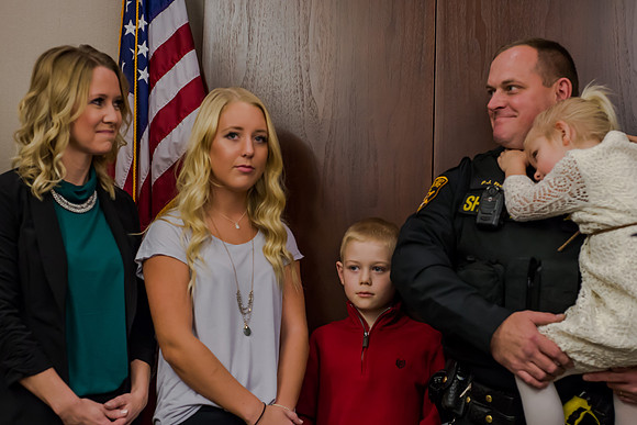 Genesee County Sheriff's Office 2016 Awards