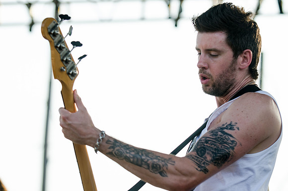Blackjack Billy Jam at the Ridge, Le Roy, NY 2013