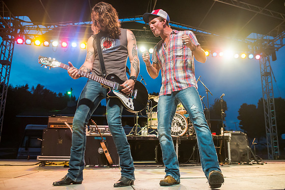 Blackjack Billy, Jame at the Ridge, 2016 (Le Roy, NY)