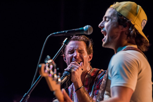 Blackjack Billy, Jame at the Ridge, 2016 (Le Roy, NY)