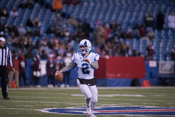 Batavia Blue Devils Vs. Dunkirk Football Far West Regional Championship