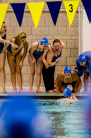 Batavia HS Girls Swimming