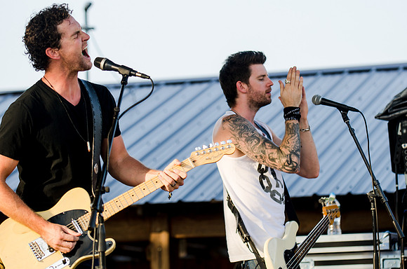 Blackjack Billy Jam at the Ridge, Le Roy, NY 2013