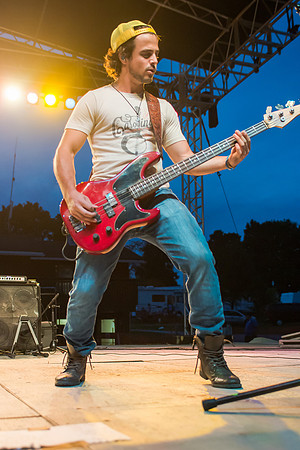 Blackjack Billy, Jame at the Ridge, 2016 (Le Roy, NY)