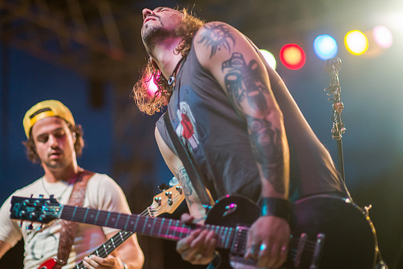 Blackjack Billy, Jame at the Ridge, 2016 (Le Roy, NY)