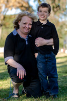Jacob Sutherland Family