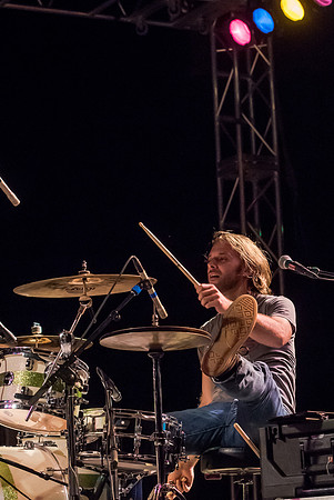 Blackjack Billy, Jame at the Ridge, 2016 (Le Roy, NY)