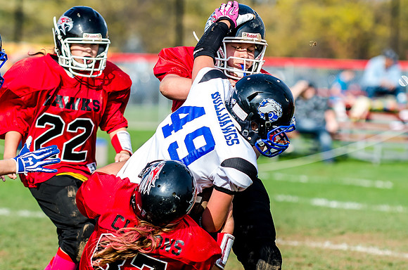 Batavia Bulldawgs at Holley Oct 19 2013