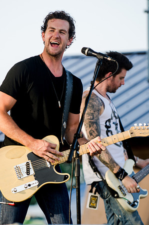 Blackjack Billy Jam at the Ridge, Le Roy, NY 2013
