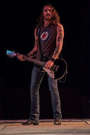 Blackjack Billy, Jame at the Ridge, 2016 (Le Roy, NY)