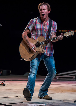 Blackjack Billy, Jame at the Ridge, 2016 (Le Roy, NY)