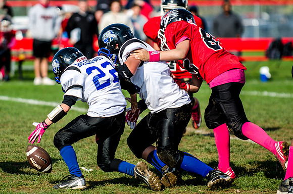 Batavia Bulldawgs at Holley Oct 19 2013