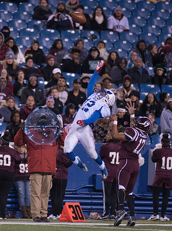 Batavia Blue Devils Vs. Dunkirk Football Far West Regional Championship