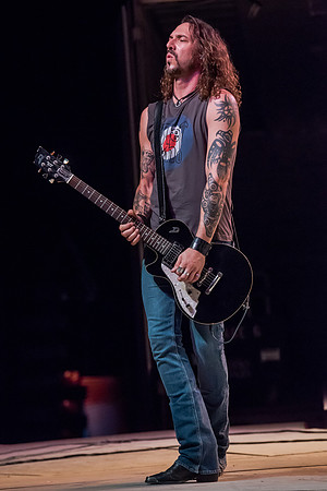 Blackjack Billy, Jame at the Ridge, 2016 (Le Roy, NY)